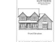 $439,500
The Hawthorne by Falcone Custom Homes offers a first floor master suite with all