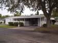 $44,750
Double-Wide Mobile with Land in Sandalwood Park in Zephyrhills, FL