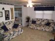 $44,900
Furnished Double-Wide Mobile Home in Spanish Trails Village, Zephyrhills, FL