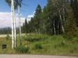 $45,500
Build a dream home in charming McCall. Inspiring views of the Mtns and McCall