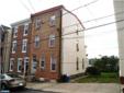 4664 MANSION STREET PHILADELPHIA, PA 19127