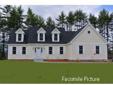 $479,900
This cape is to be built at Orchid Estates in Nashua on a beautiful half acre