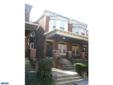 4926 LARCHWOOD AVENUE PHILADELPHIA, PA 19143