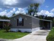 $49,999
Mobile Home in South Hil Park in Zephyrhills, Florida For Sale