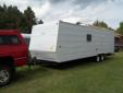 $4,495
camper travel trailer