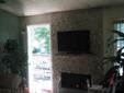 $50,000
Very nice unit-see photos. Custom rock around fireplace, recently painted and