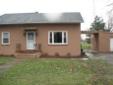 $54,000
2BR 1 Bath House for sale Move in Ready