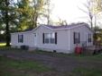$55,000
WHY RENT? 5 acres with 2 BR 2006 double wide-Horses OK