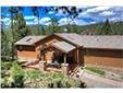 $564,900
Stunning Mountain contemporary home nestled on 10 acres with a nice mix of