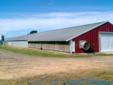 $575,000
Tyson Broiler Farm with 40 Acres