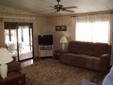 $59,900
Furnished Double-Wide Mobile Home in Oaks Royal III in Zephyrhills, FL