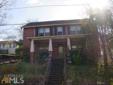 $59,900
Rome Five BR Two BA, 4 sided brick, huge house. Lots of old house