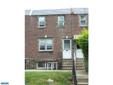 6056 FRONTENAC STREET PHILADELPHIA, PA 19149