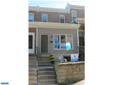 606 MARTIN STREET PHILADELPHIA, PA 19128