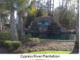 $60,000
Lot for sale in Cypress River Plantation