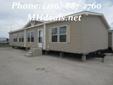 $61,900
2010 Clayton Plus 1 Doublewide Manufactured home- Seguin Texas