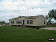 $61,900
Beautiful Doublewide Manufactured Home