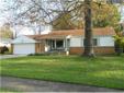 6322 Fairhaven Rd Mayfield Heights, OH 44124