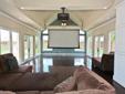 $639,900
Home Theatre-Gameroom like no other! Over 600 sqft w/ retracting screen.