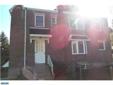 6486 LAWNTON STREET PHILADELPHIA, PA 19128