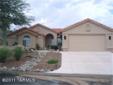 65168 E Brassie Drive Tucson, AZ 85739