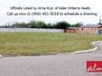 $65,000
LOCATION LOCATION LOCATION!!! HUGE LOTS.....approximately 1/3 of an ACRE in