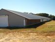 $660,000
Three House Broiler farm with Home & 40 Acres in Full Production