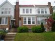 662 WENDOVER STREET PHILADELPHIA, PA 19128