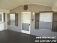 $66,900
Used 2001 Palm Harbor mobile home