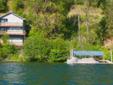 $679,900
Multi story lake home on Driftwood Point. Lake views from all 3 stories.