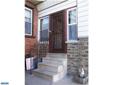 6826 N GRATZ STREET PHILADELPHIA, PA 19126