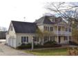 $799,900
WATERFRONT...Custom hip roof colonial on the Merrimack River.