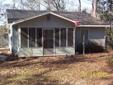 $79,000
Satilla River Home, Brantley County, GA for Sale