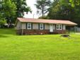 $79,900
3bed 1.5bath Ranch on .5 acre lot in Morganton, NC For Sale