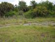 $7,500
North Port, This lot is located in a very private area and