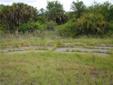 $7,500
North Port, This lot is located in a very private area and