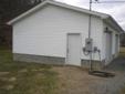 $80,000
1998 Holly Park Mobile Home w/ 13.5 acres and garage w/ outbuilding