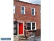 838 N BAMBREY STREET PHILADELPHIA, PA 19130