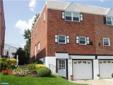 8426 BRIDLE ROAD PHILADELPHIA, PA 19111