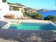 $850
Cubells Villa with private beach - Can Amanda