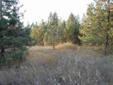 $85,000
Beautiful land just above the Spokane River! With over 2 acres of land