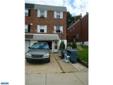 8837 HARGRAVE STREET PHILADELPHIA, PA 19152