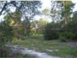 $89,900
Deland, Private peaceful acreage in the country.