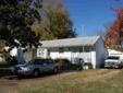 $89,900
Owensboro, Three BR, Two BA with 2 car detached garage