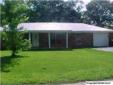 $89,995
3 BR, 1-3/Four BA home convenient to schools, shopping and work areas.