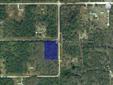 $8,900
1.26 Acres Florida Land for sale by owner $500.00 Down, $200. a month