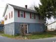 $96,000
Investor alert! SF home in Hershey. Fenced yard. Large shed for storage.