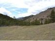 $98,000
Buckhorn Canyon with National Forest Frontage