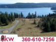 $999,876
Rare 16+ Oceanfront Acres with 180 stunning views of Skagit Bay, Cascades
