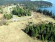 $999,876
Rare 16+ Oceanfront Acres with 180 stunning views of Skagit Bay, Cascades